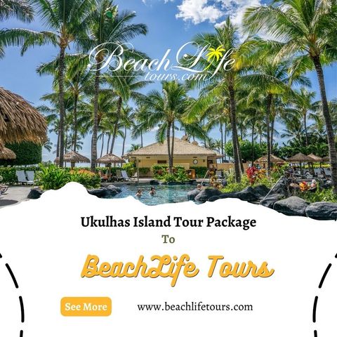 Ukulhas Island Tour Packages