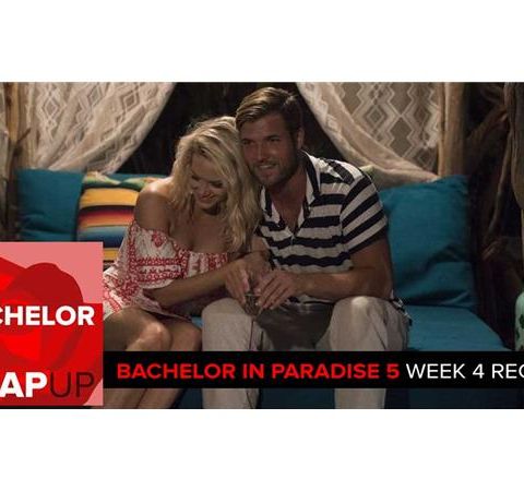 Bachelor in Paradise Season 5 Week 4: Trouble and Love Triangles in Paradise