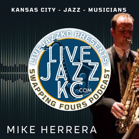 LiveJazzKC Presents: Mike Herrera