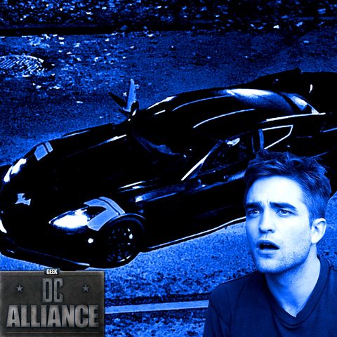 Holy New Batmoblie Batwoman! : DC Alliance Chapter 24