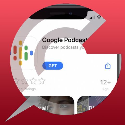 Google Podcast mejora para quedarse