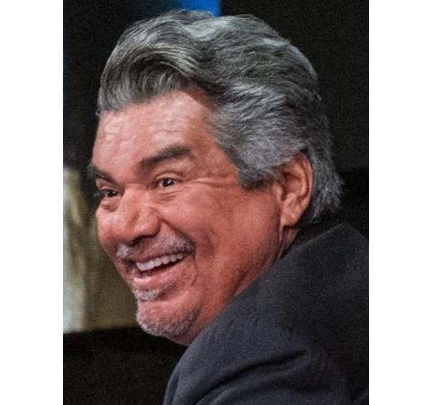 Actor George Lopez