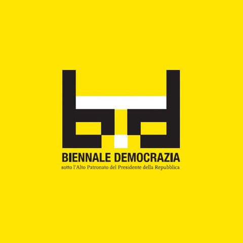 Gabriele Magrin "Biennale Democrazia"
