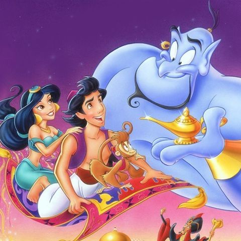 Aladino y la lámpara maravillosa - Cuentos para niños