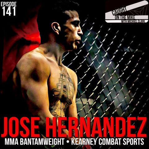 MMA BANTAMWEIGHT- JOSE "NANO" HERNANDEZ