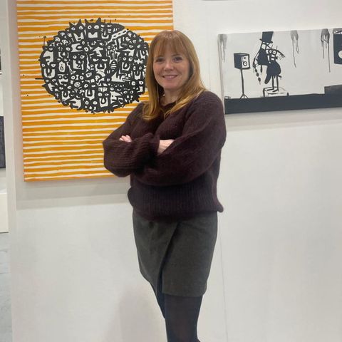 Alice Giuliani, Exhibition Manager di Slow Wine Fair - Radio Wellness
