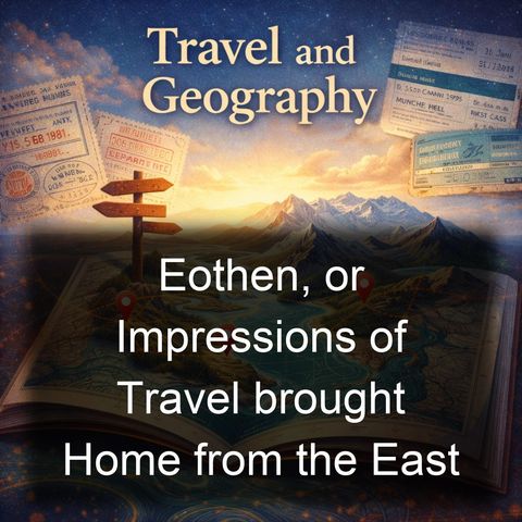 Going Abroad Some Advice-Robert Luce