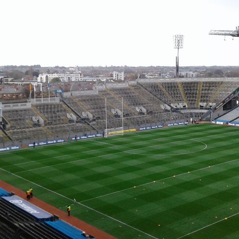 David Brady Mayo Lockdown GAA Calls