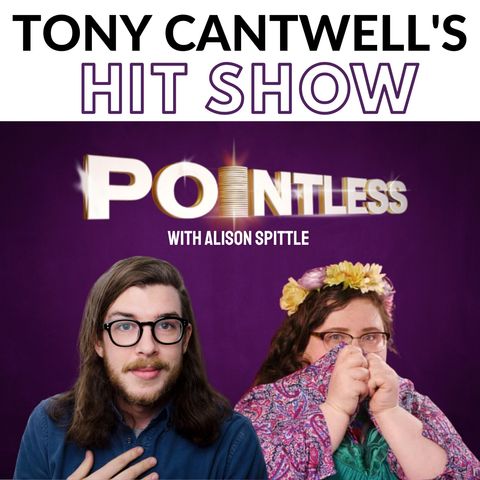 Episode 78 - Pointless (with Alison Spittle)