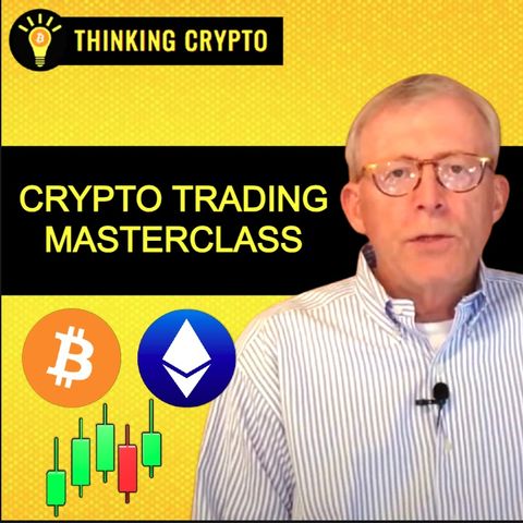 Bitcoin & Crypto Trading MasterClass with Legendary Trader Peter Brandt
