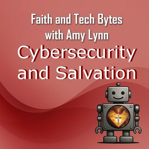 Cybersecurity and Salvation