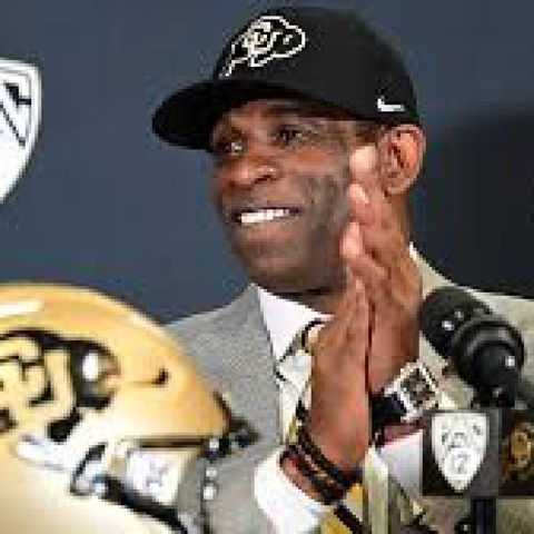 Episode 391 - Deion Sanders The New Head Coach @Colorado