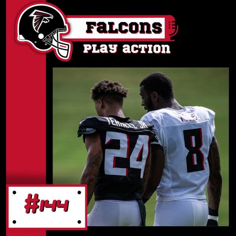 Falcons Play Action #144 - Pontos Chaves da Offesason