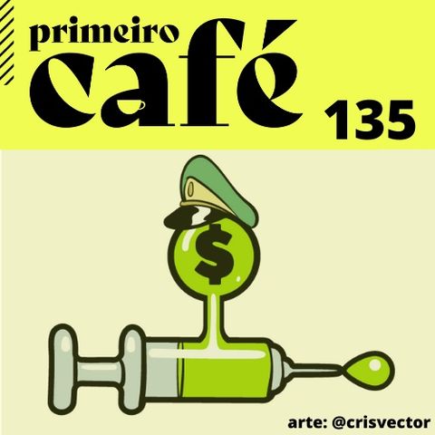 #135: CoronelVac: o último episódio da temporada da CPI | Café com Série: Atypical