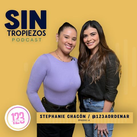 Epi  14 1,2,3 a ordenar || Stephanie Chacón || #MJOLEGAL