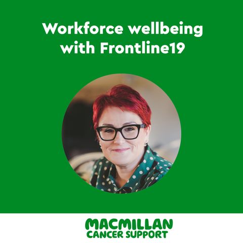 Workforce wellbeing with Frontline19