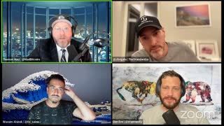 The Bitcoin Group #364 - ETF Madness! - EDX Exchange - Documentaries - Rally Car