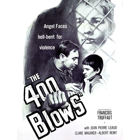 10 - "The 400 Blows"