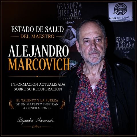 Marcovich en coma😥😥