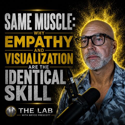 Same Muscle: Why Empathy And Visualization Are The Identical Skill