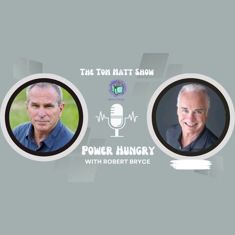 'Power Hungry II' with Robert Bryce