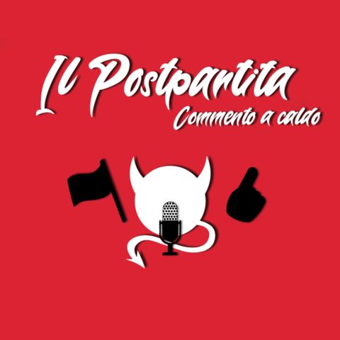 01-12-2021 Il Post Partita (GENOA-MILAN)