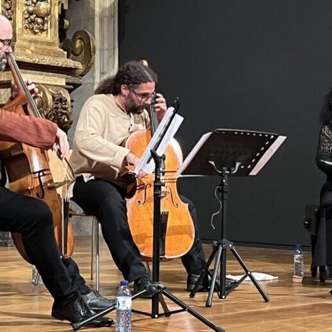 Barroco, clave e ska