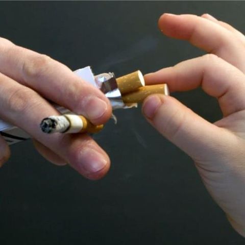 No fumar es una medida preventiva, para defenderse ante el Covid-19