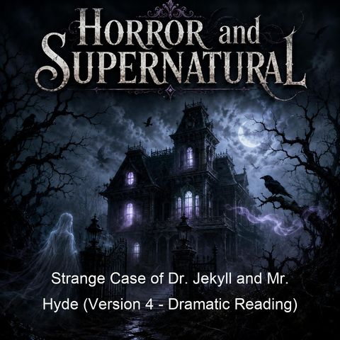 Michael Strogoff (Dramatic Reading)-Jules Verne