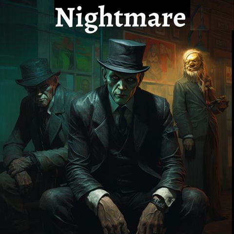 Nightmare - Cornell Woolrich