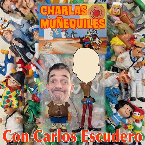 6. "La vida y los mercadillos" con Javi Loogy_toys