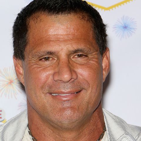 Former MLB Slugger Jose Canseco Not Campaigning To Be White House "Chief If Staff"