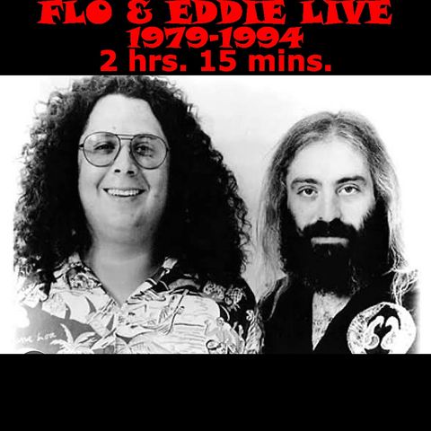 FLO & EDDIE & THE TURTLES LIVE at The Bottom Line, NYC '79-'94