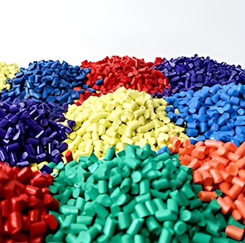 Plastic Masterbatch Enhancing Plastic Performance