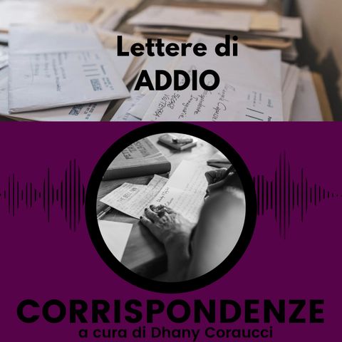 Lettere di Addio