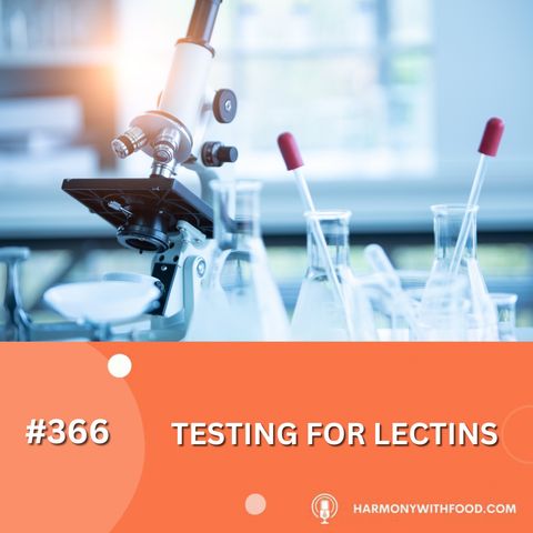 Testing For Lectins