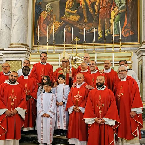 «L’ANTICA E NUOVA VIA» Omelia nella Santa Messa della Prima Visita Pastorale a Ispica
