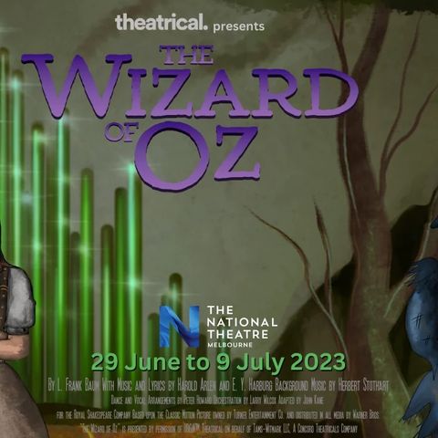 Subculture Theatre Reviews - THE WIZARD OF OZ