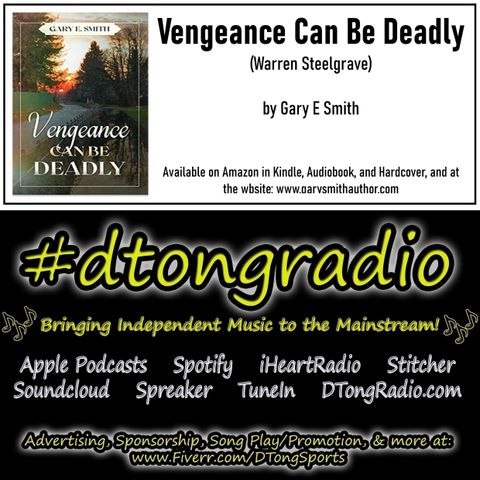 Top Indie Music Artists on #dtongradio - Powered by garysmithauthor.com