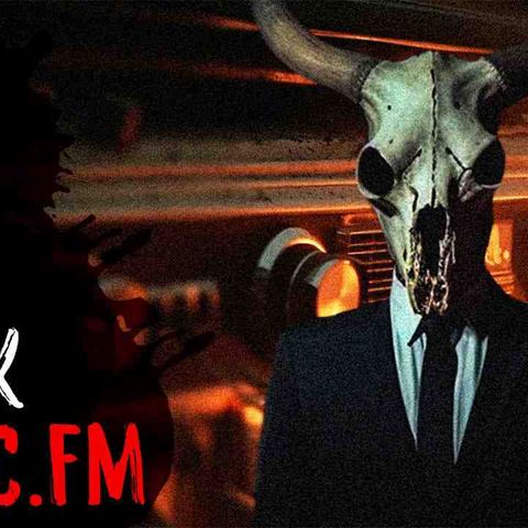 BLACK STATIC.fm