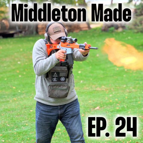 Cooking with Middleton Made | 3DPGP EP24