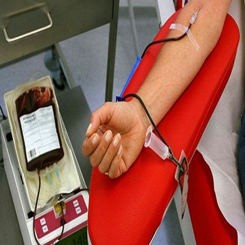 Autoridades de Salud invitan a la población a donar sangre