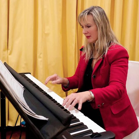 I mille volti della musica contemporanea puntata 17, intervista alla pianista Sonia Vettorato