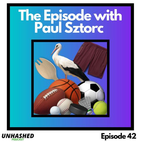 That Episode with Paul Sztorc In It