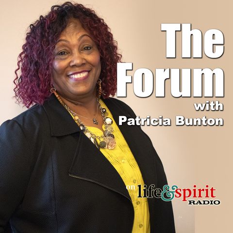 Patricia Bunton - The Forum Episode 13