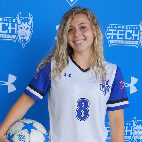 Laura Silverman of LTU Women's Soccer | Ep 103