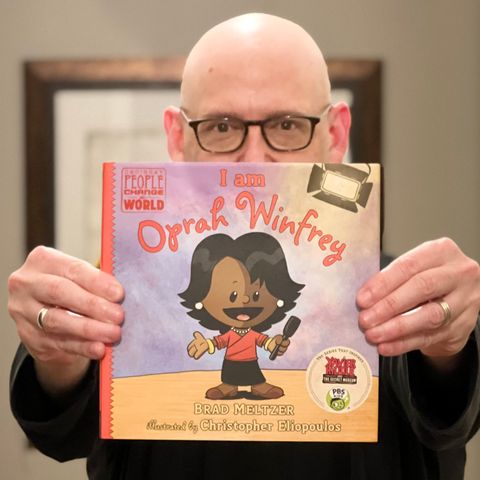 EITM interviews Brad Meltzer