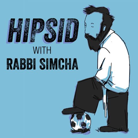Sleepless on Shavuot with Rabbi Yisroel Glick & Sarah Encaoua-Guigue (@hassidic.hipster.girl)