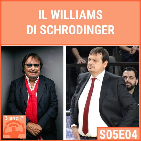 S05E04 | Il Williams di Schrodinger