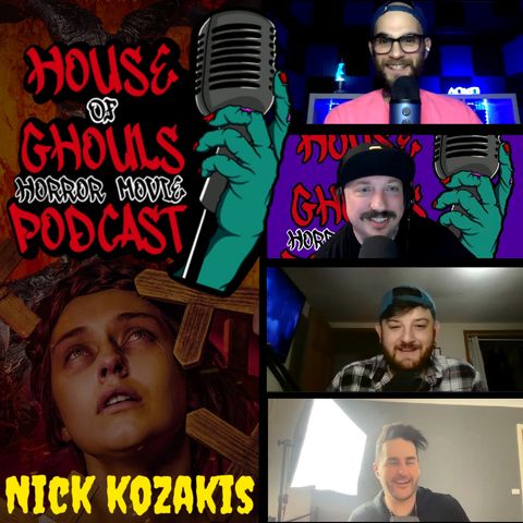 Sad Horror Movies with Nick Kozakis